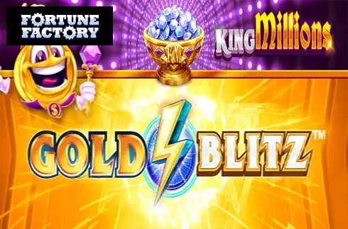Gold Blitz King Millions